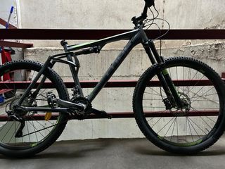 Bicicleta CUBE XT XLS MTB