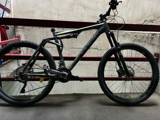 Bicicleta CUBE XT XLS MTB