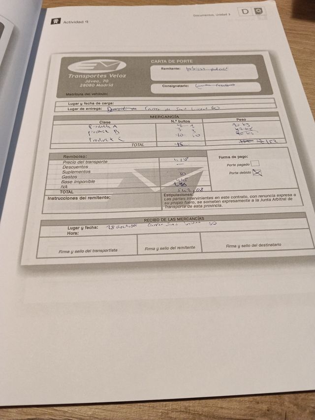 CUTX Operaciones administrativas de compraventa...