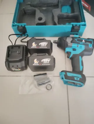 Pistola de impacto 48V