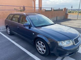 Audi A6 2001