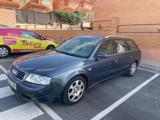 Audi A6 2001