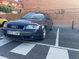 Audi A6 2001