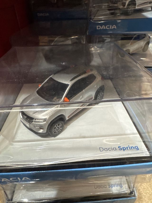 Dacia Spring 1/43 Norev