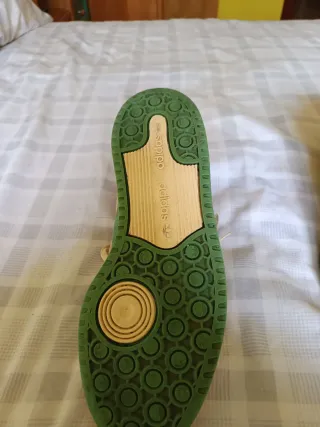 Adidas Forum Edición Limitada Verde/Blanco