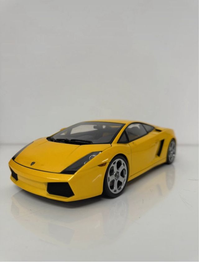 Lamborghini Gallardo 1:18 Autoart