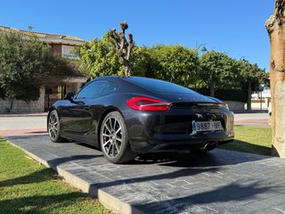 Porsche Cayman s PDK