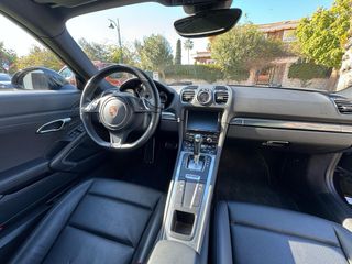 Porsche Cayman s PDK