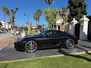 Porsche Cayman s PDK