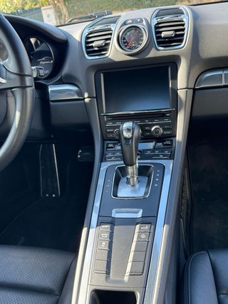 Porsche Cayman s PDK