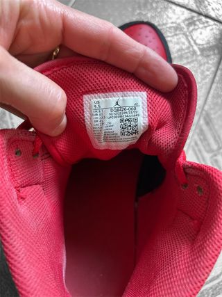 Nike Air Jordan N.43 Rosse