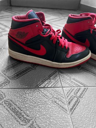 Nike Air Jordan N.43 Rosse
