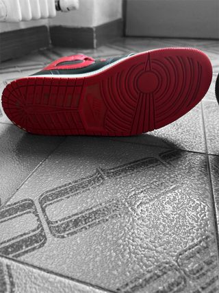 Nike Air Jordan N.43 Rosse