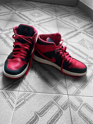 Nike Air Jordan N.43 Rosse