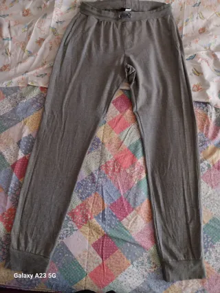 Pantaloni tuta grigi
