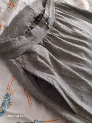 Pantaloni tuta grigi