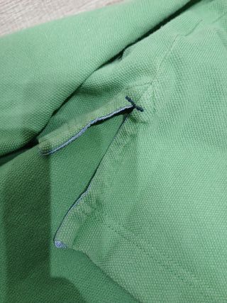 Polo Tommy Hilfiger Verde Talla XXL