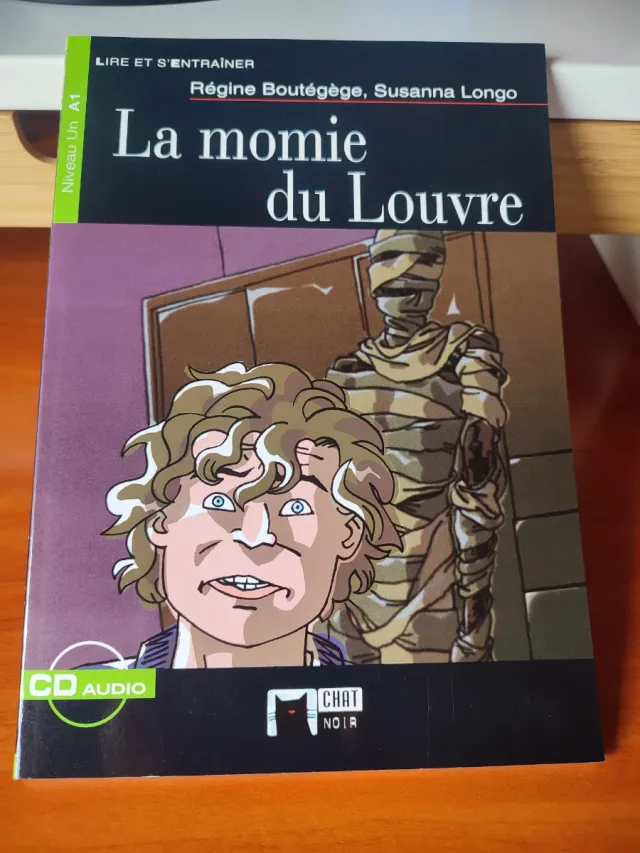 La momie du Louvre