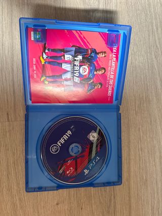 FIFA 19 PS4 (PlayStation 4) EA Sports