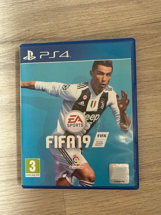 FIFA 19 PS4 (PlayStation 4) EA Sports