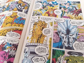 LOS 4 FANTÁSTICOS VOL.1 #86 (MARVEL - FORUM)