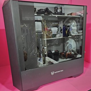 Ordenador sobremesa PC intel core i7-9700k 3.60GHz (8cpus) W