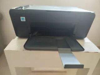 Impresora HP Deskjet F2420 Gris