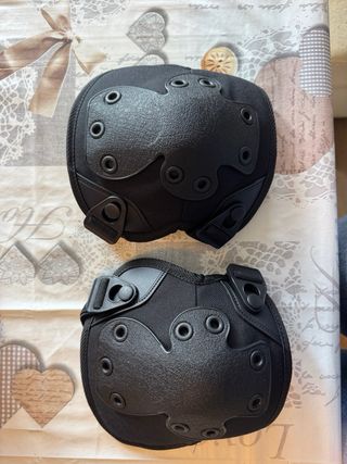 Kit Softair: Gilet, Protezioni, Occhiali