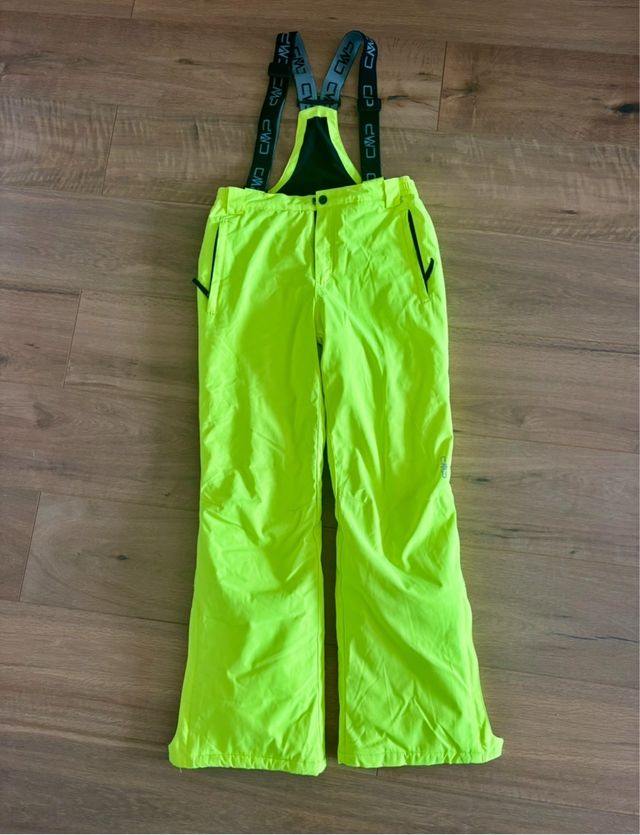 Pantalón de esquí CMP
