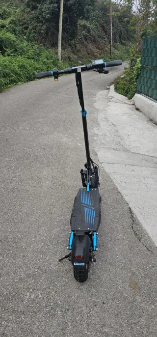 Smartgyro Rockay Pro C Patinete Eléctrico 
