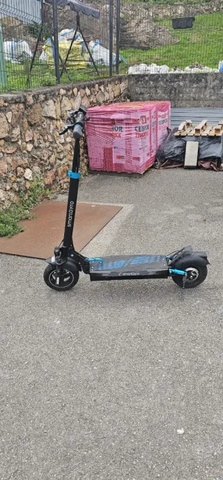 Smartgyro Rockay Pro C Patinete Eléctrico 