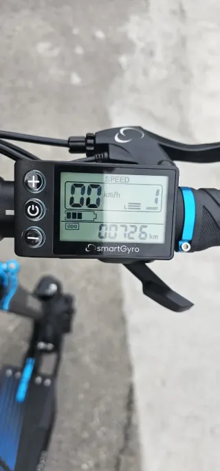 Smartgyro Rockay Pro C Patinete Eléctrico 