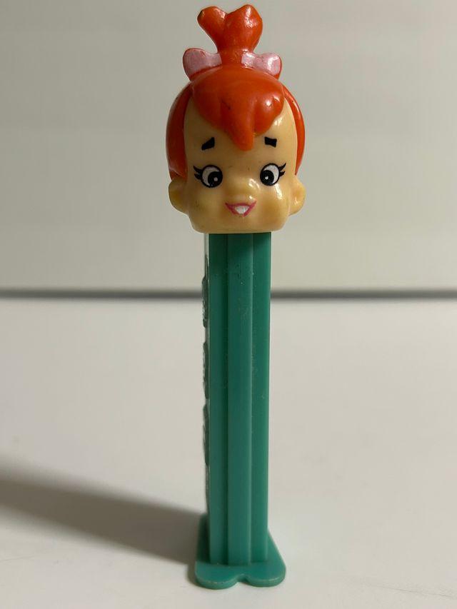 Dispensador PEZ Pebbles 1992 Austria
