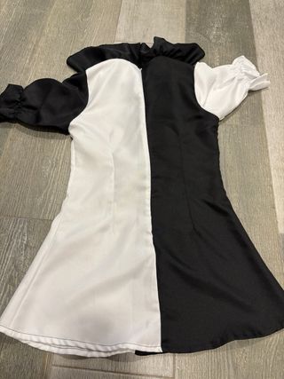 Disfraz Terrifier Niña Talla S