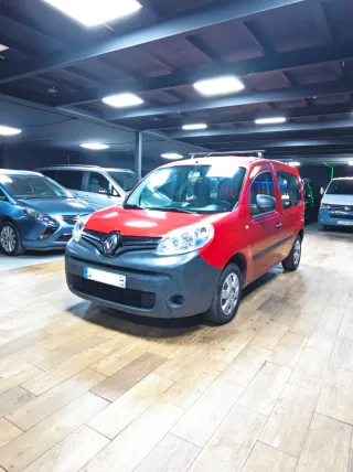 Renault Kangoo 2014 sólo 136.000 km