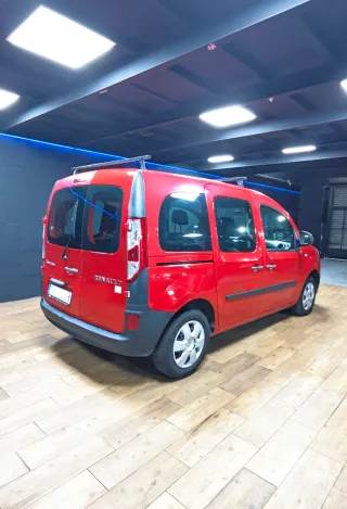 Renault Kangoo 2014 sólo 136.000 km