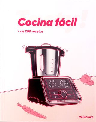 Robot de Cocina Multifunción