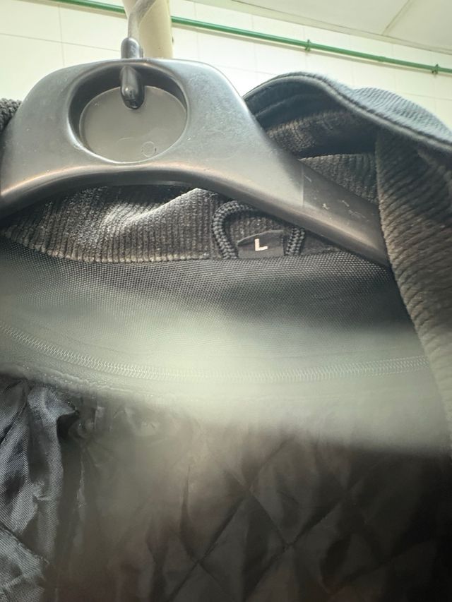 Chaqueta Moto DMR Negra talla L