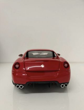 Ferrari 599 GTB 1:18 Hot Wheels Elite