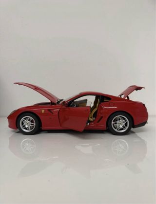 Ferrari 599 GTB 1:18 Hot Wheels Elite