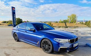 BMW M550I 462cv 
