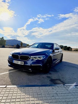 BMW M550I 462cv 