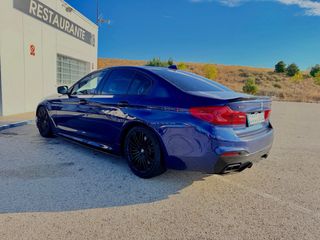 BMW M550I 462cv 