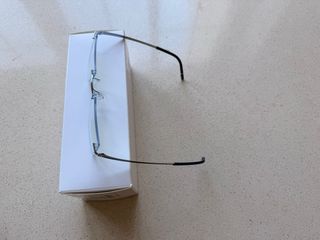Gafas Silhouette Momentum Azul Nuevas