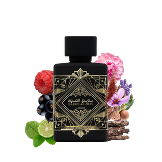 Badee Al Oud For Glory Lattafa 100ml Perfume Árabe