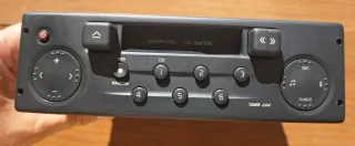 Radio Renault Clio