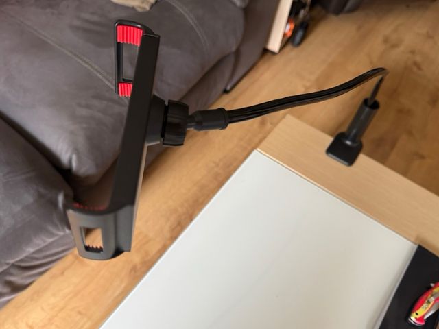 Soporte largo flexible para tablet