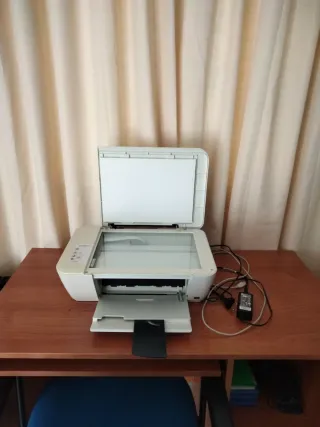 Impresora HP Deskjet 1510