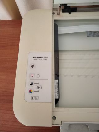 Impresora HP Deskjet 1510