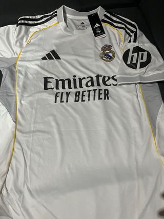 Camiseta Madrid